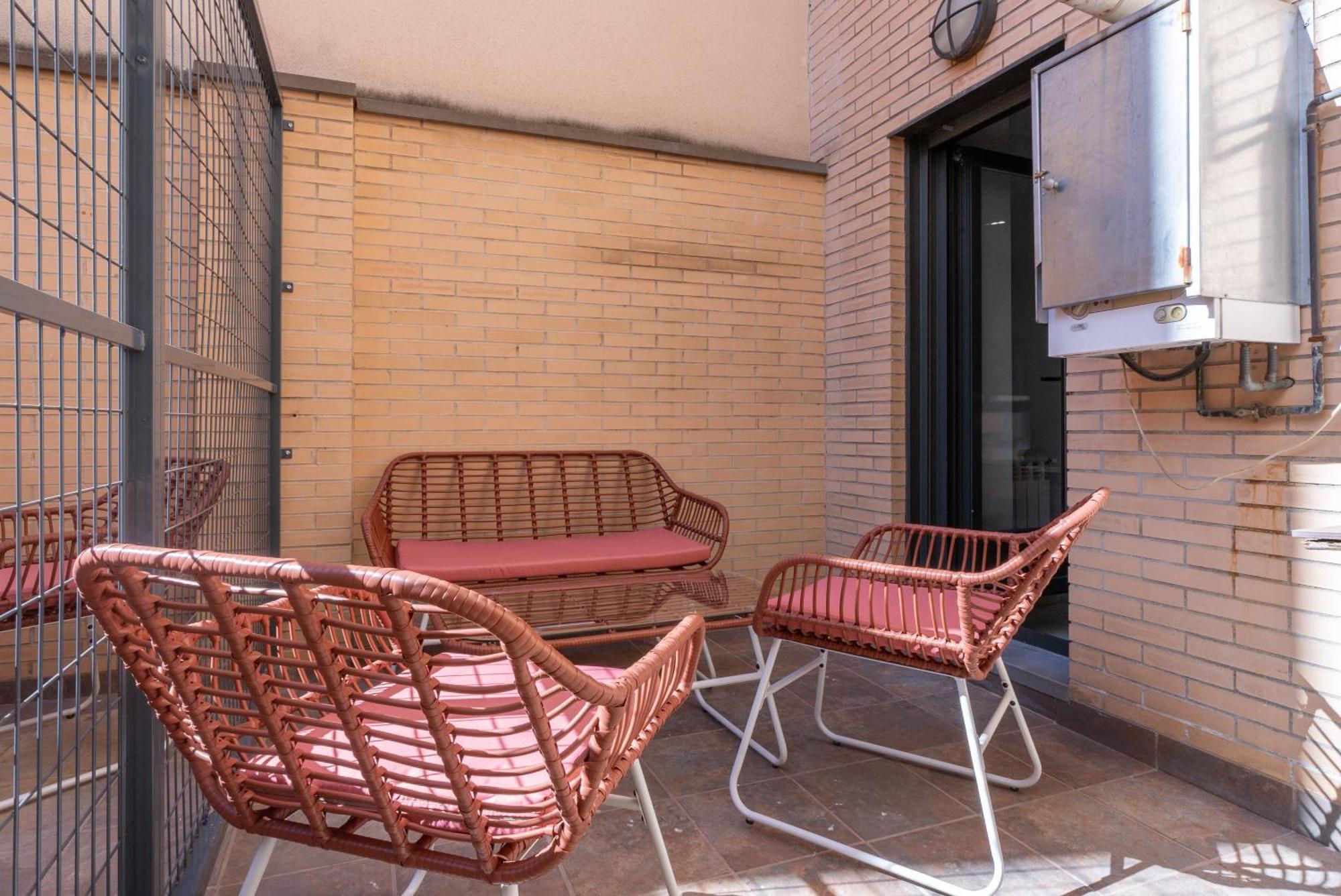 Smartr Madrid Las Ventas Værelse billede